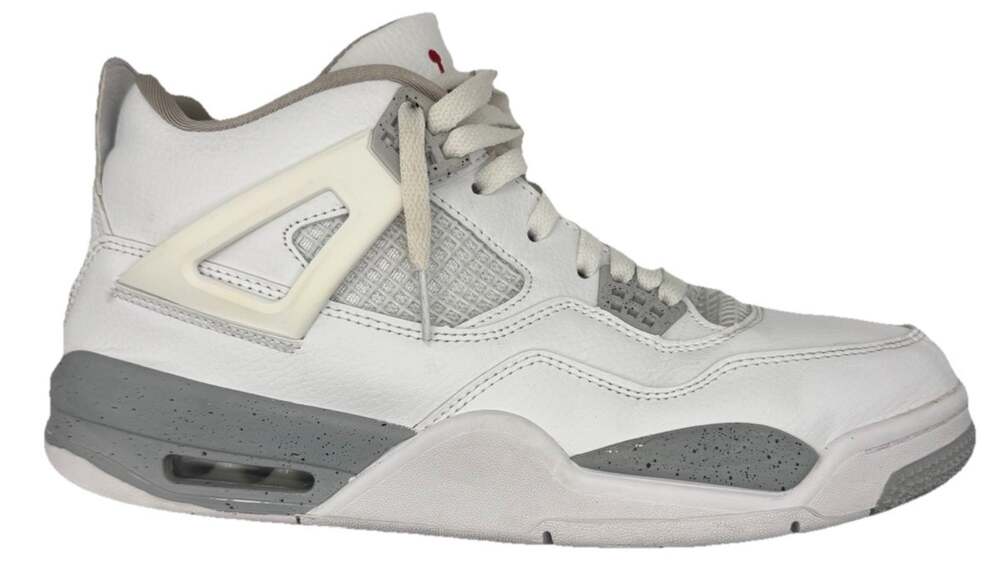 Nike Air Jordan 4 Retro White Oreo CT8527-100 Men’s Size 9.5